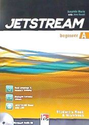 Portada de Jetstream Beginner Combo Split Edition A