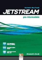 Portada de Jetstream Pre-Intermediate Combo Full Version