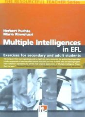 Portada de MULTIPLE INTELLIGENCES IN EFL(9783902504258)