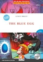 Portada de HRR (1) THE BLUE EGG + CD + EZONE