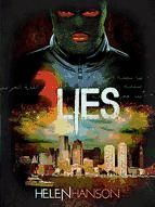 Portada de 3 LIES (Ebook)