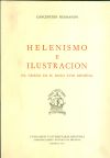 Helenismo e Ilustración : el griego en el siglo XVIII