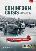 Portada de Cominform Crisis: Soviet-Yugoslav Stand-Off, 1948-1954