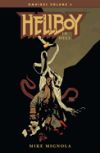 Hellboy Omnibus Volume 4: Hellboy in Hell