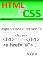 Portada de HTML & CSS-Schnellkurs (Ebook)