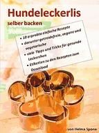 Portada de Hundeleckerlis selber backen (Ebook)