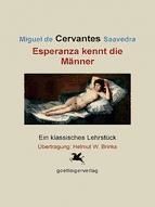 Portada de Cervantes: Esperanza kennt die Männer (Ebook)