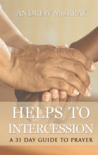 Portada de Helps to intercession: A 31 Day Prayer Devotional (Ebook)