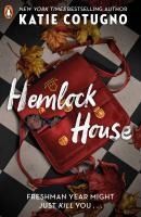 Portada de Hemlock House