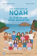 Portada de Las aventuras de Noah