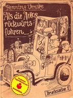 Portada de Als die Autos rückwärts fuhren (Ebook)