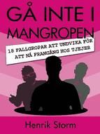 Portada de Gå inte i Mangropen (Ebook)