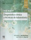 Henry. Diagnóstico Clínico Y Técnicas De Laboratorio