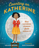 Portada de Counting on Katherine: How Katherine Johnson Saved Apollo 13