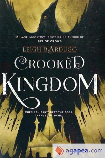 Crooked Kingdom: A Sequel to Six of Crows