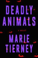 Portada de Deadly Animals