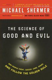 Portada de The Science of Good and Evil