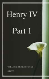 Portada de Henry IV, Part 1 (Ebook)