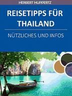 Portada de Reisetipps für Thailand (Ebook)