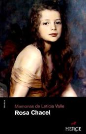 Portada de MEMORIAS DE LETICIA VALLE