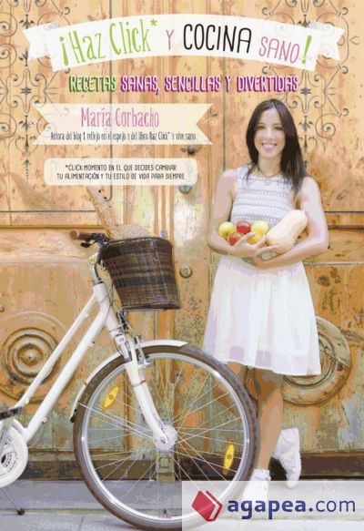 ¡Haz click y cocina sano! ¡Haz click y cocina sano!
