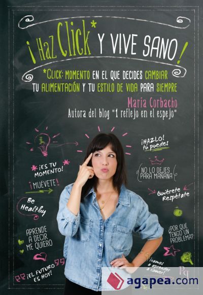 ¡Haz click y vive sano! ¡Haz click y vive sano!
