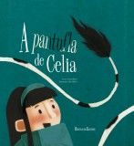 Portada de A pantufla de Celia