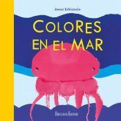 Portada de Colores en el mar