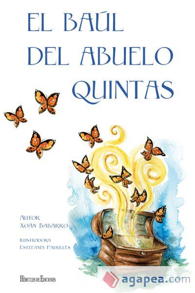 El baúl del abuelo Quintas El baúl del abuelo Quintas