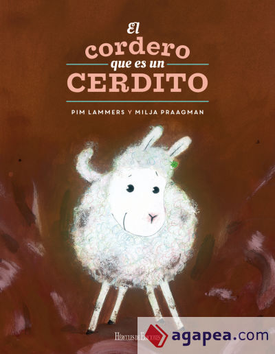 El cordero que es un cerdito