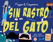 Portada de Filippa & compañía. Sin rastro del gato