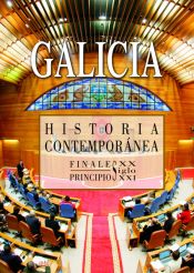 Portada de Historia contemporánea de Galicia