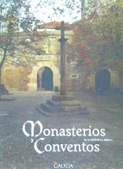 Portada de Monasterios y Conventos de la Península Ibérica. Galicia I