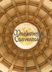 Portada de Monasterios y Conventos de la Pen&iacute;nsula Ib&eacute;rica. Galicia V