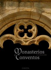 Portada de Monasterios y Conventos de la Península Ibérica. Galicia VI