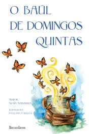 Portada de O baúl de Domingos Quintas