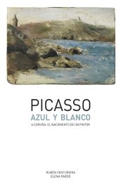 Portada de Picasso Azul y blanco