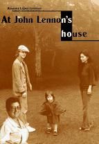 Portada de At John Lennon's house (Ebook)