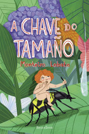 Portada de A chave do tamaño