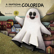 Portada de A pantasma colorida