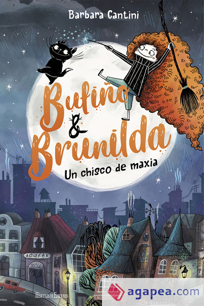 Bufiño & Brunilda. Un chisco de maxia