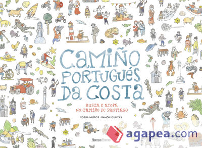 Camiño portugués da costa