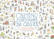 Portada de Camino portugués de costa