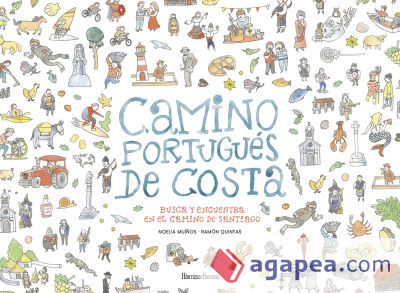 Camino portugués de costa