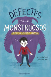 Portada de Defectes monstruosos