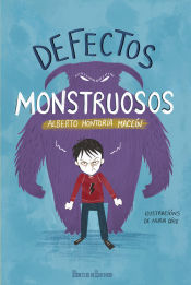 Portada de Defectos monstruosos