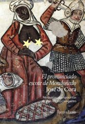 Portada de El pronunciado escote de Mondoñedo