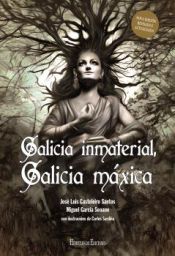 Portada de Galicia inmaterial. Galicia máxica