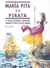 Portada de María Pita e o pirata