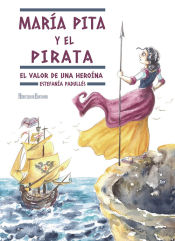 Portada de María Pita y el pirata
